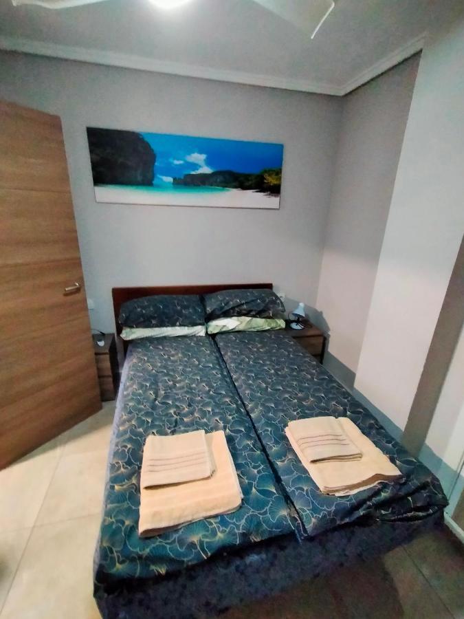 Apartament Goleta تورّيفيِخا المظهر الخارجي الصورة