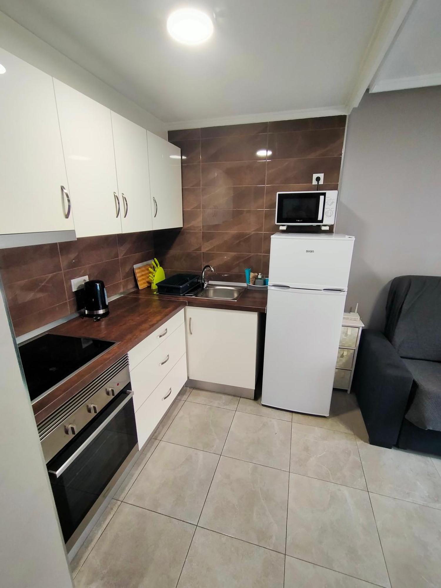 Apartament Goleta تورّيفيِخا المظهر الخارجي الصورة